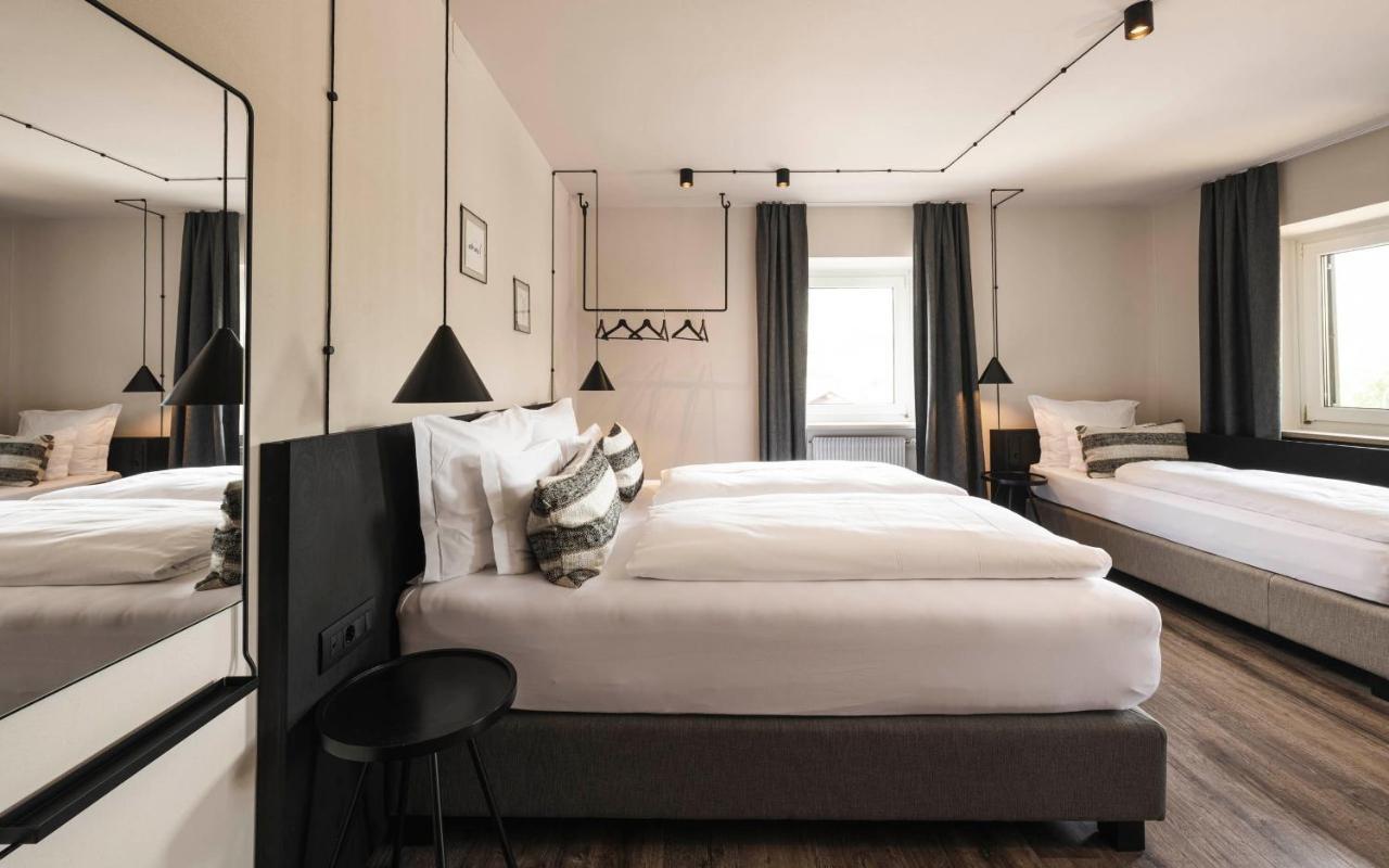 Hotel Loewenhof Bressanone Esterno foto