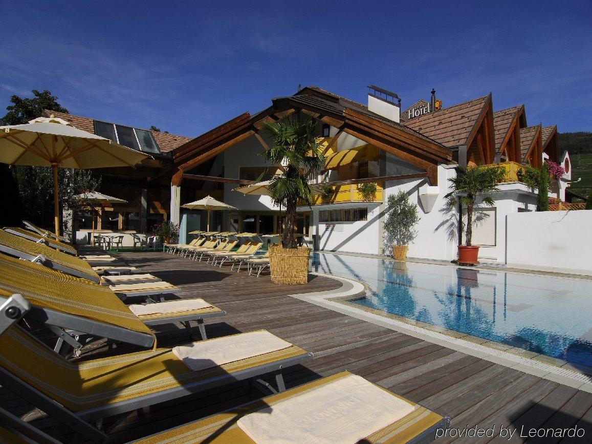 Hotel Loewenhof Bressanone Esterno foto