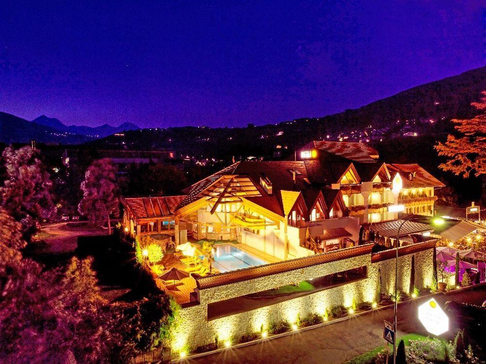 Hotel Loewenhof Bressanone Esterno foto