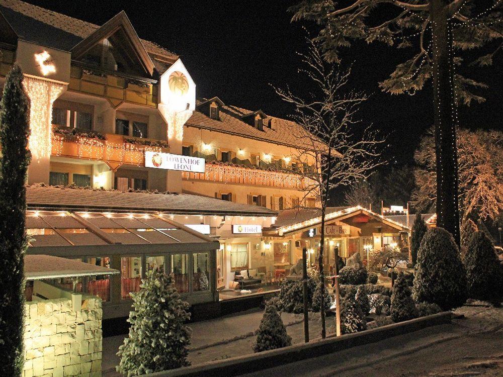 Hotel Loewenhof Bressanone Esterno foto