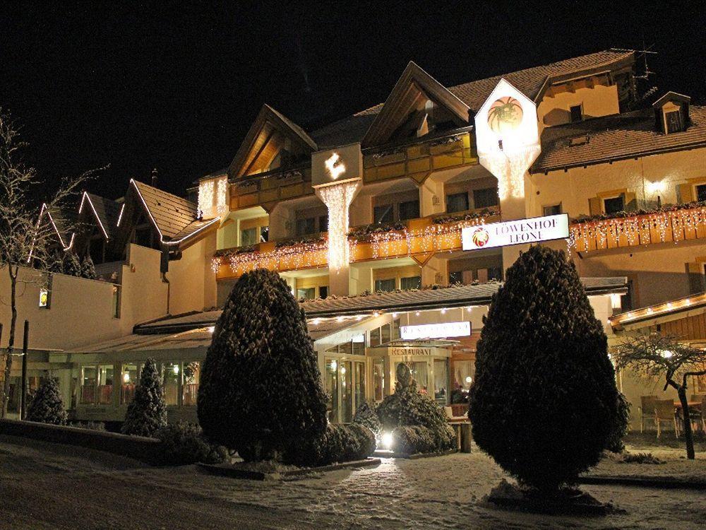 Hotel Loewenhof Bressanone Esterno foto