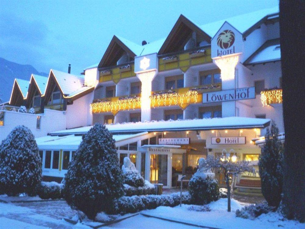 Hotel Loewenhof Bressanone Esterno foto