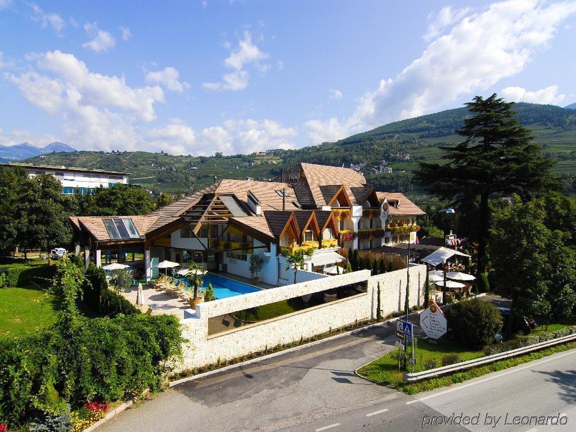Hotel Loewenhof Bressanone Esterno foto