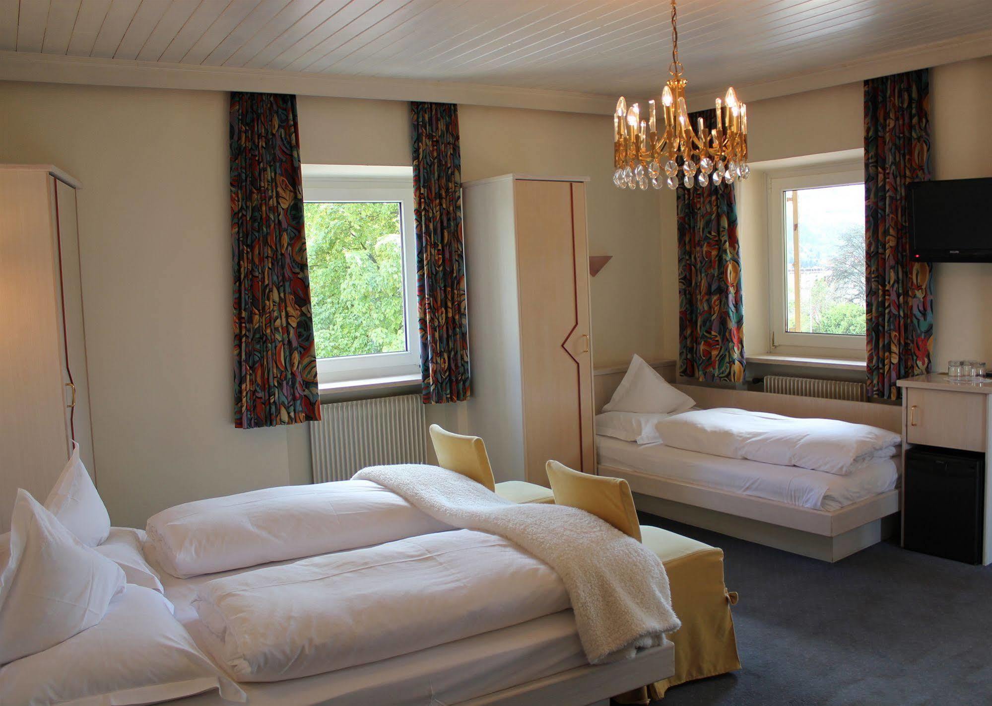 Hotel Loewenhof Bressanone Esterno foto